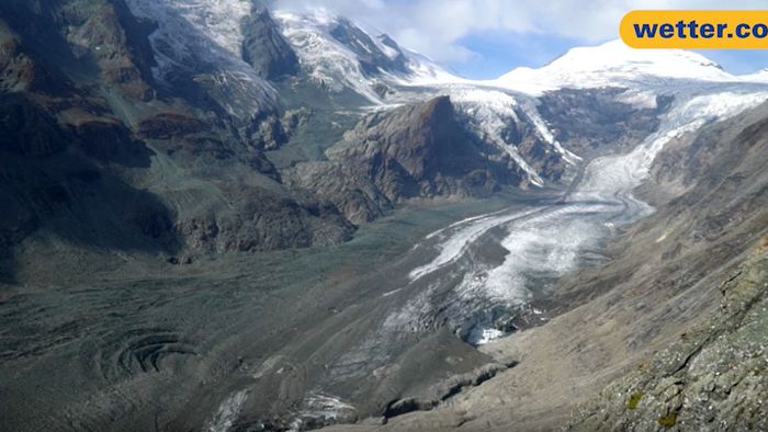 Klimawandel: Schweizer Gletscher nicht mehr zu retten!