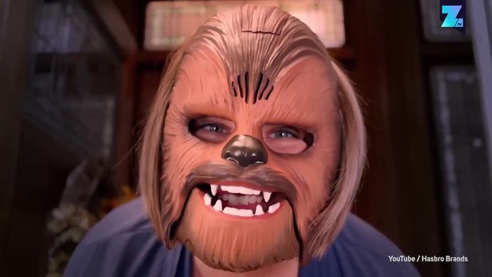 Viral-Star: Chewbacca-Mamas Leben wird zur Serie