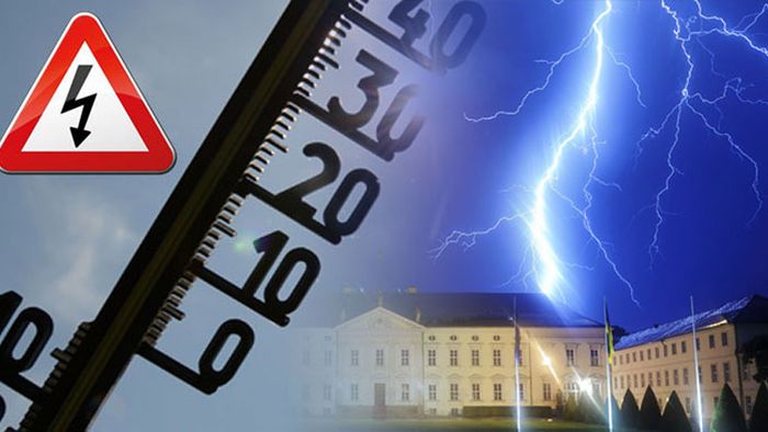 Kais Kolumne: Hitze-Spitze gepaart mit Unwettergefahr