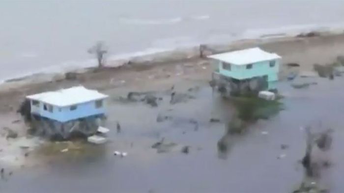 Tote und schwere Schäden durch Hurrikan IRMA