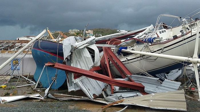 IRMA kommt: Florida vor großer Katastrophe!