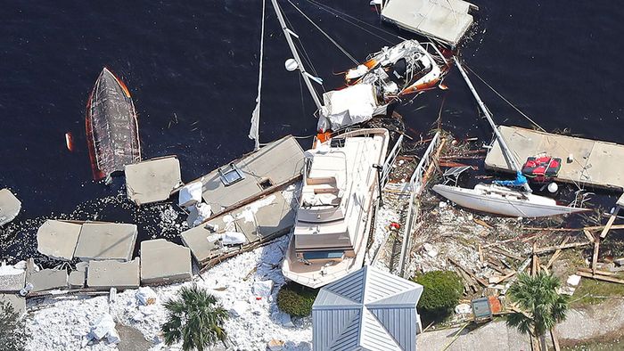 Nach Hurrikan IRMA: Florida zieht Schreckensbilanz
