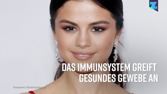 Gesundheits-Schock: Selena Gomez' neue Niere