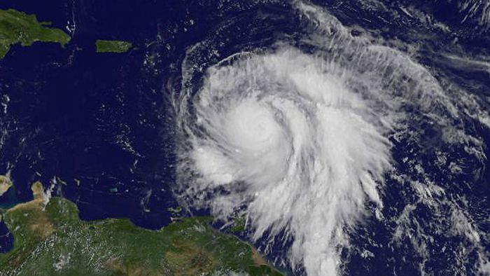 Erst IRMA, jetzt MARIA: Karibik vor neuer Hurrikan-Katastrophe