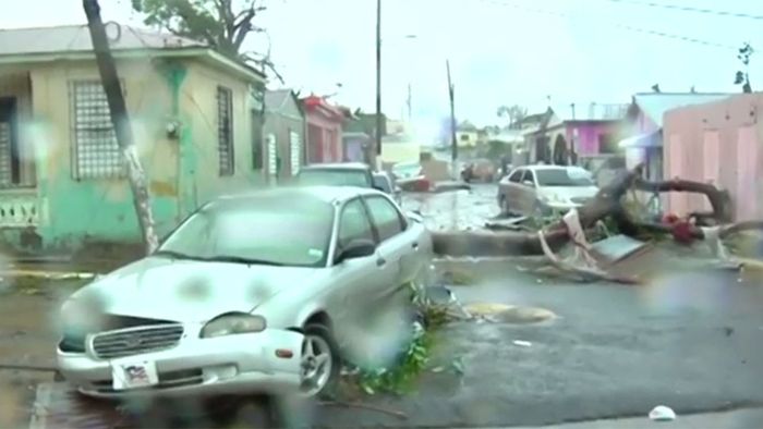 Große Katastrophe: Puerto Rico von MARIA völlig zerstört