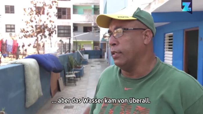 Klagen nach Hurrikan IRMA: Kritik an der Regierung