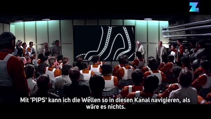 Der Zahnarzt schlägt zurück: Als Jedi gegen Wurzeln