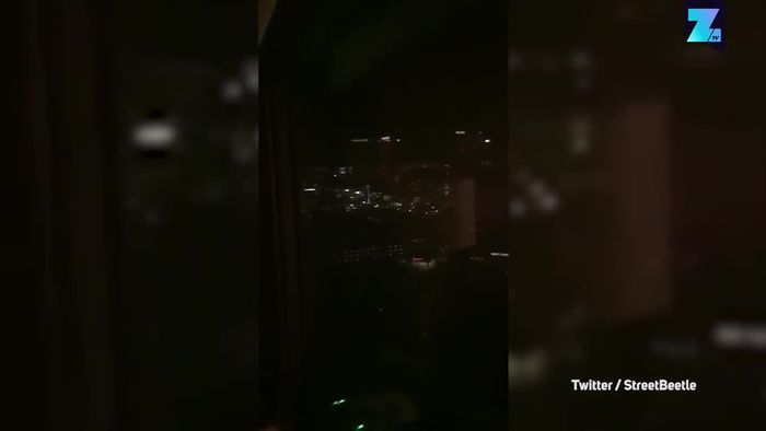 Schießerei in Las Vegas: 50 Tote auf Musikfestival