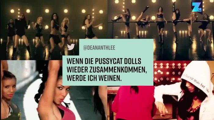 Comeback des Jahres: Pussycat Dolls wieder vereint