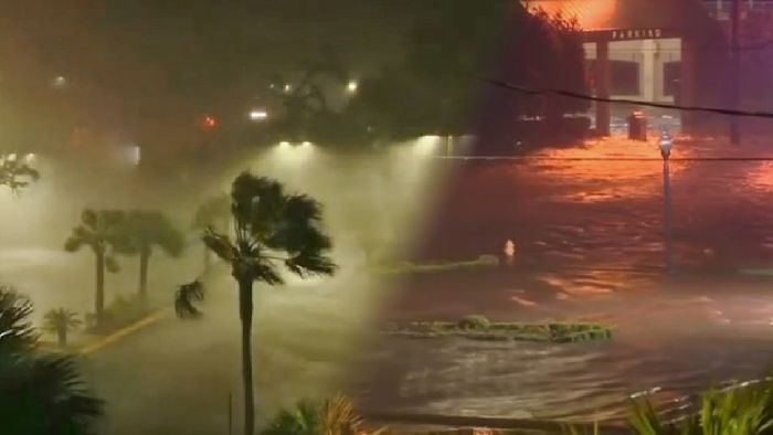 Notstand ausgerufen: Hurrikan NATE erreicht US-Küste