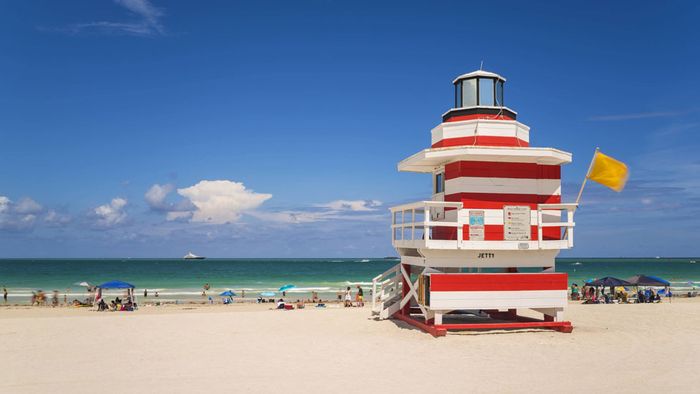Klimawandel: Steigender Meeresspiegel lässt Miami Beach absaufen