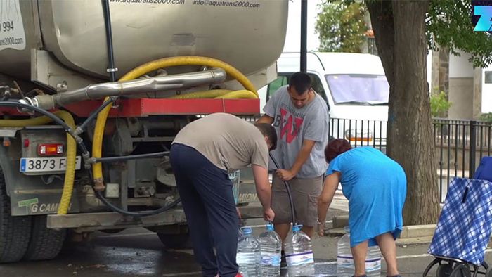 Dürreperiode in Andalusien: Trinkwasser inzwischen versalzen
