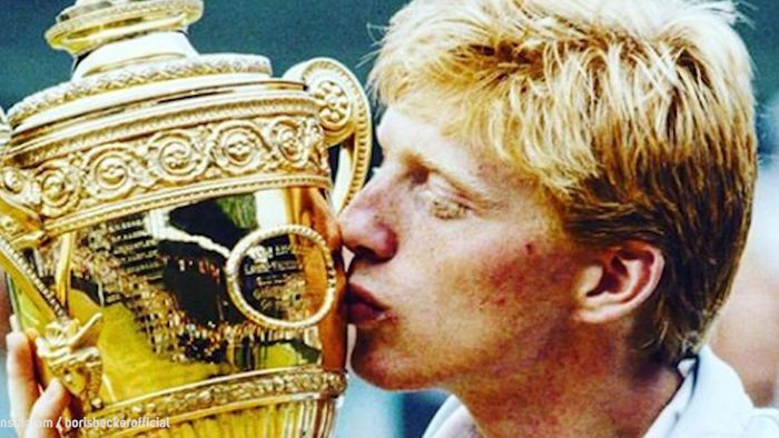 Tennislegende Boris Becker feiert 50. Geburtstag