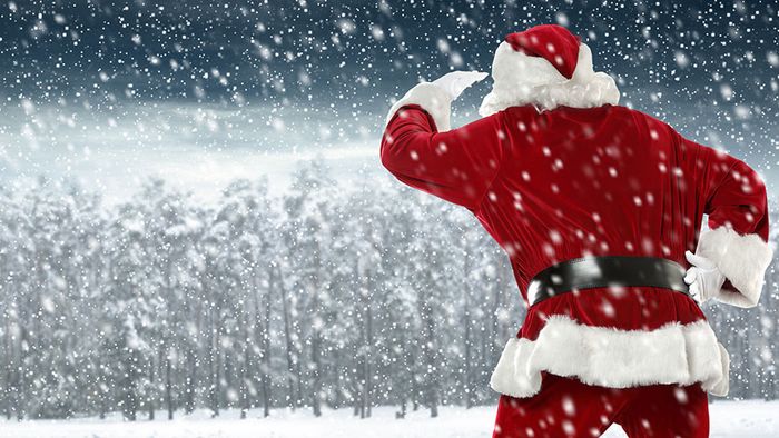 Schneezauber: Gab es früher öfter weiße Weihnachten?
