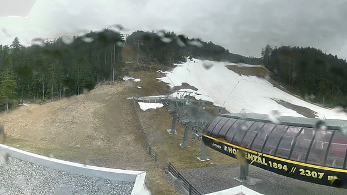 HD Live Webcam St. Valentin auf der Haide - Haideralm - Skigebiet Schöneben