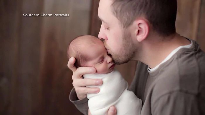 Embryo 24 Jahre lang eingefroren: Frau bringt Baby zur Welt