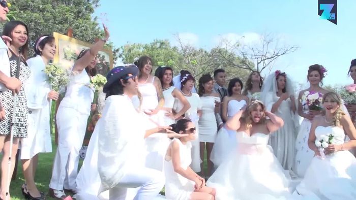 Wenn Frauen Bäume heiraten: Umweltschutz in Lima