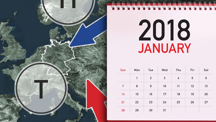 Januar-Prognose: Zumindest kleine Chancen auf Kaltluft?