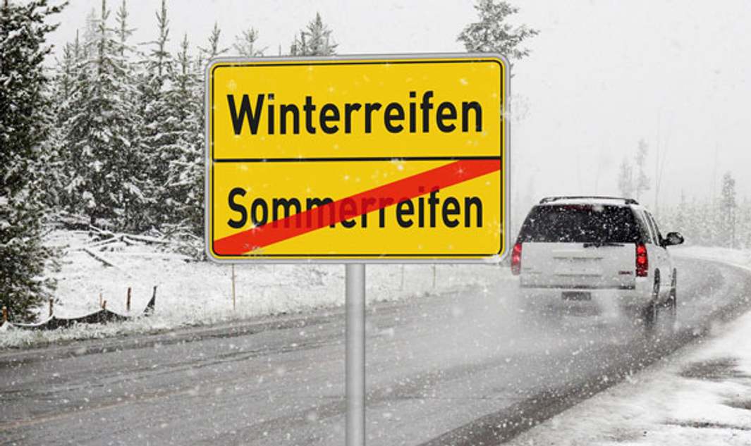 Glatteis und Schnee: So kommen Autofahrer sicher durch den Winter, Leben &  Wissen