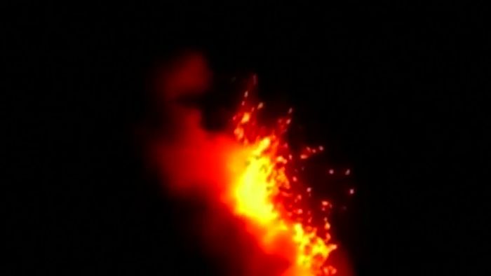 Ausbruch! Vulkan Mayon treibt Tausende in die Flucht