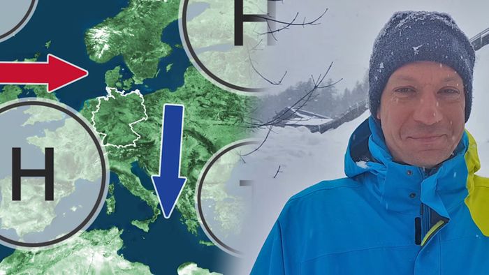 Kais Kolumne: Nach Frühlings-Intermezzo wieder viel Schnee?