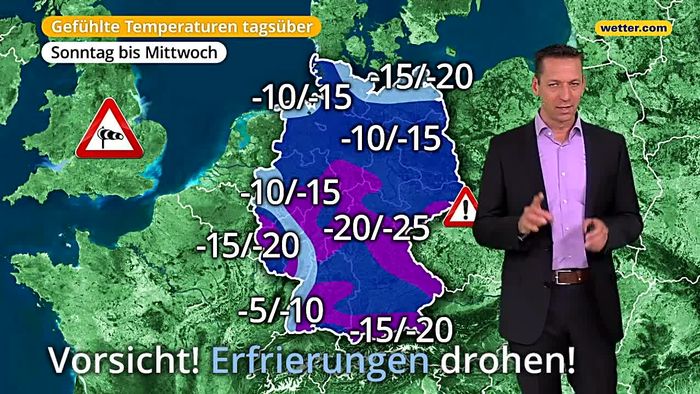 Arctic Outbreak - Gefährliche Kältewelle kommt!