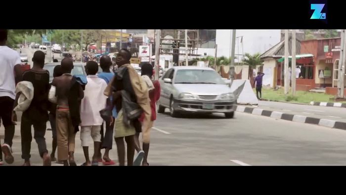 Für die Schule: Die 'Straßenpriester' von Nigeria