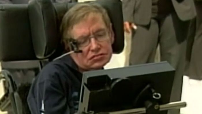 Physiker Stephen Hawking ist tot