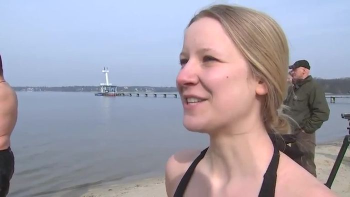 Anbaden 2018: mutig in die Fluten!