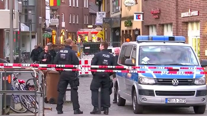 Todesfahrt in Münster: Motiv noch unklar