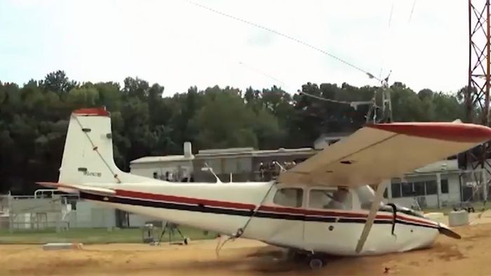 Darum lässt die NASA Flugzeuge abstürzen