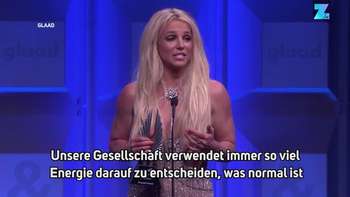 LGBT liebt Britney: Superstar Spears bekommt Vanguard Award