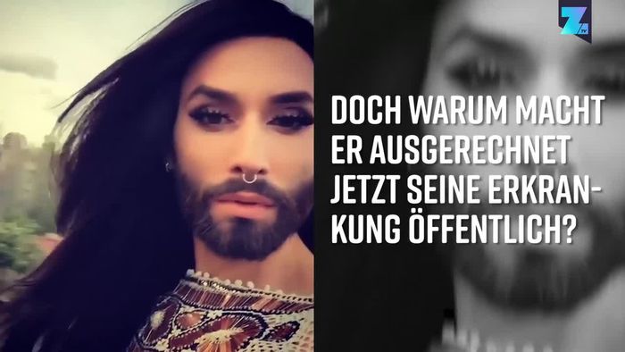 Conchita Wurst ist HIV-positiv: So reagieren die Fans