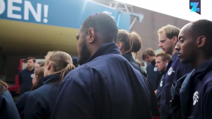 Bootcamp: Ausbildung zum Meeresretter Bootcamp: Ausbildung zum Meeresretter