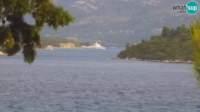 HD Live Webcam Korčula - Lumbarda Resorts