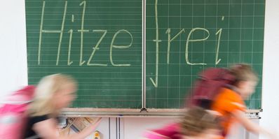 Heisses Sommerwetter Wann Gibt Es Hitzefrei Wetter Com