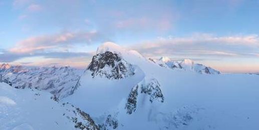 HD Live Webcam Zermatt - Matterhorn Glacier Paradise