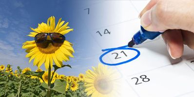 Darum Ist Am 21 Juni 2018 Sommeranfang Wetter Com