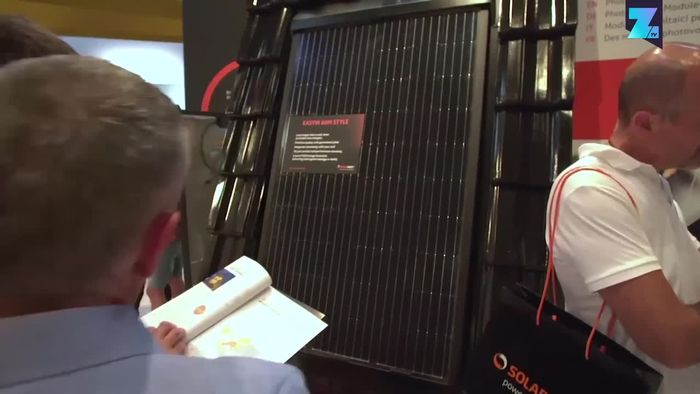 Solarmesse Intersolar: Die Kraft der Sonne