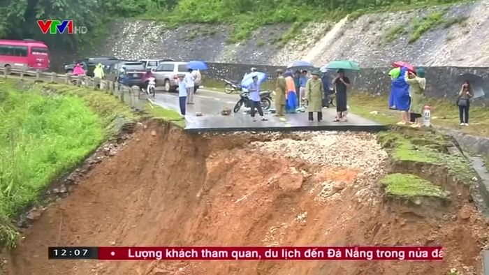 Viele Opfer nach Regen-Unwettern in Vietnam Viele Opfer nach Regen-Unwettern in Vietnam