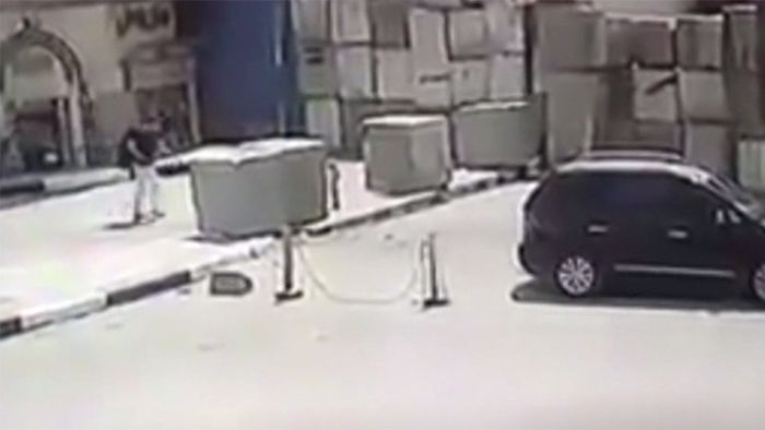 Video zeigt fehlgeschlagenen Terrorangriff auf US-Botschaft in Kairo