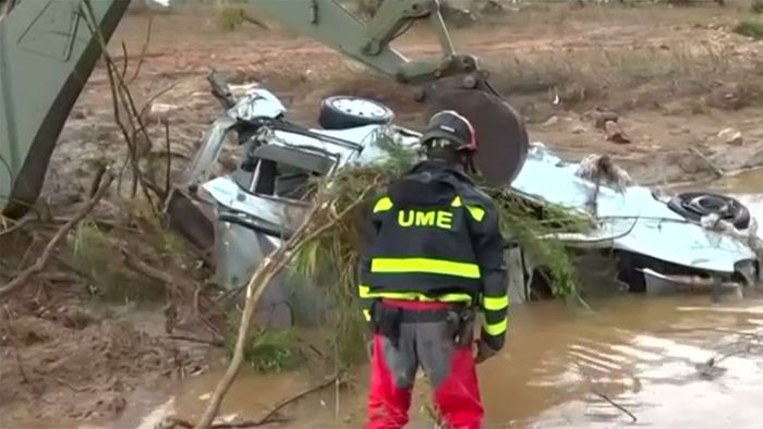 Mallorca: Zwei Deutsche nach Unwetterkatastrophe vermisst