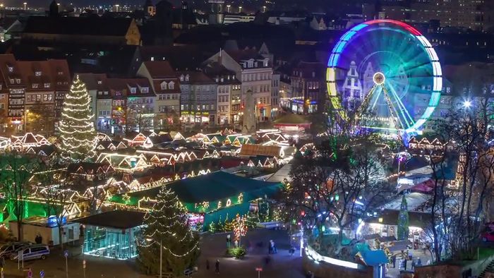 Weihnachtsland Thüringen: verzaubernd und überraschend
