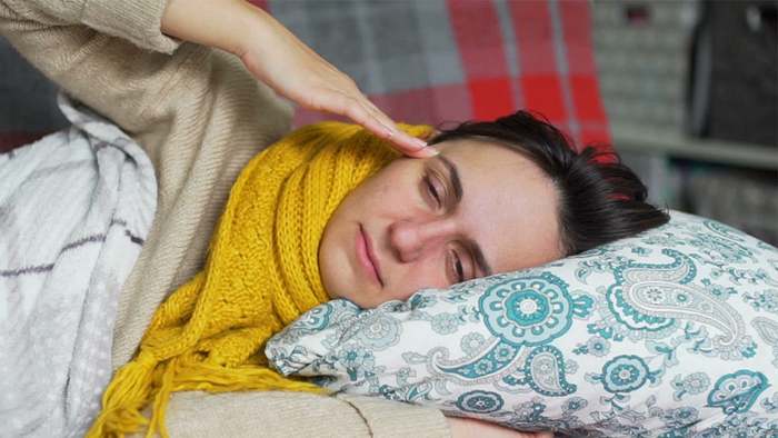 Grippe und Erkältung sind unterschiedliche Krankheiten.