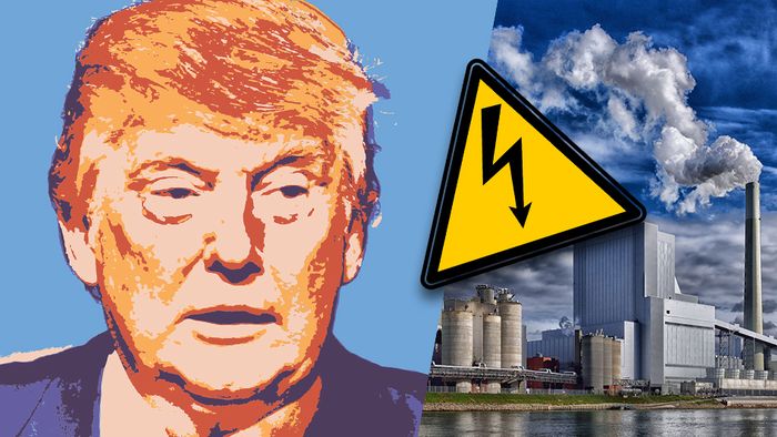 Unter US-Präsident Donald Trump wurden bereits über 50 Umweltauflagen aufgehoben oder entschärft.