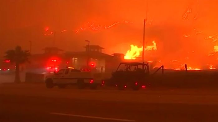 Kalifornien-Inferno: Die tödlichsten Waldbrände der US-Geschichte!