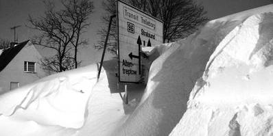 So Schlimm War Die Schneekatastrophe 1978 79 In Deutschland