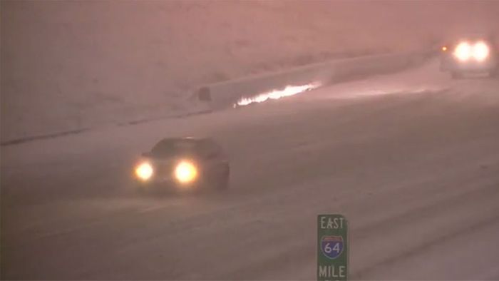 US-Ostküste erlebt ersten Schneesturm der Saison