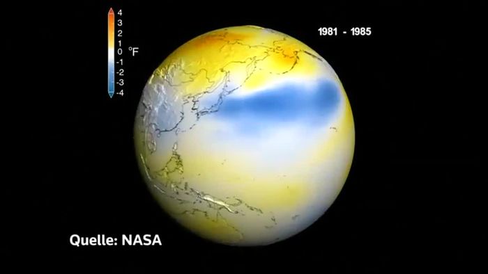 NASA warnt vor Klima-Infarkt