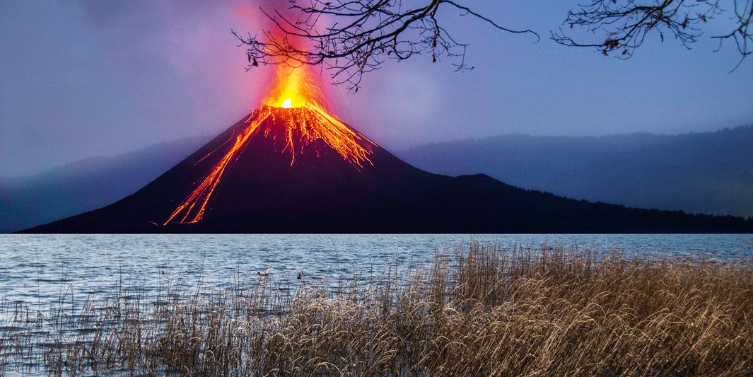 Die Eifel brodelt! Gibt es in Deutschland bald einen Vulkanausbruch?